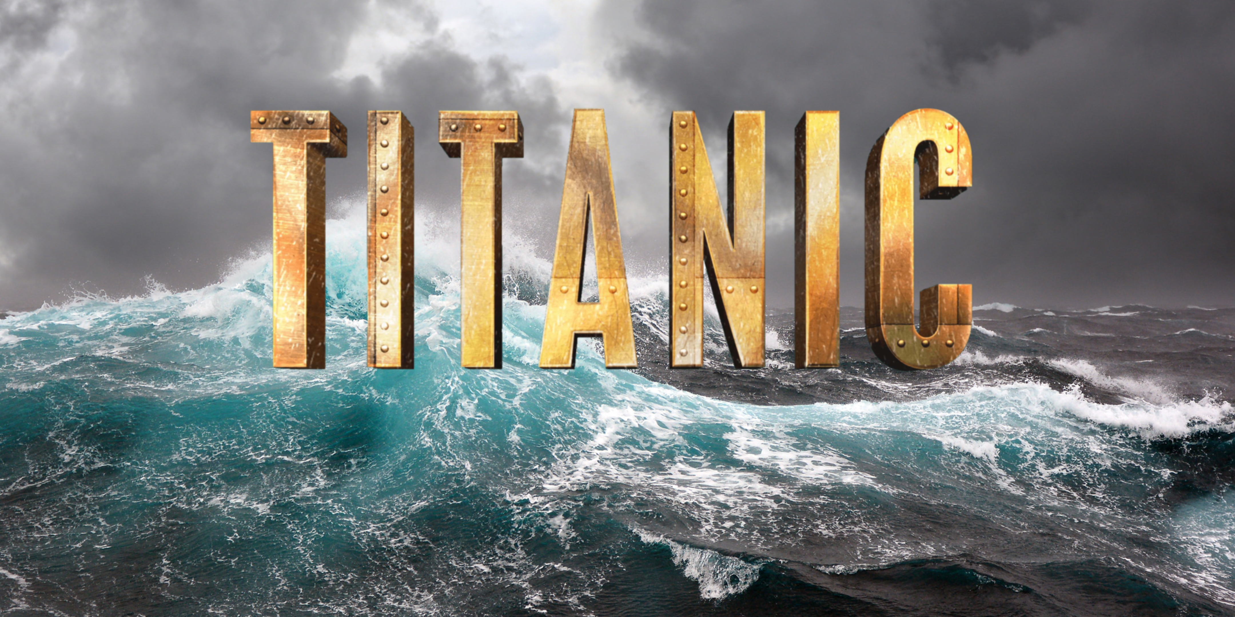 9 en 10 juni speelt OVA Titanic - de Musical in de Grote zaal van de Shouwburg Amstelveen.